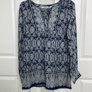 Max Studio Bohemian Blouse